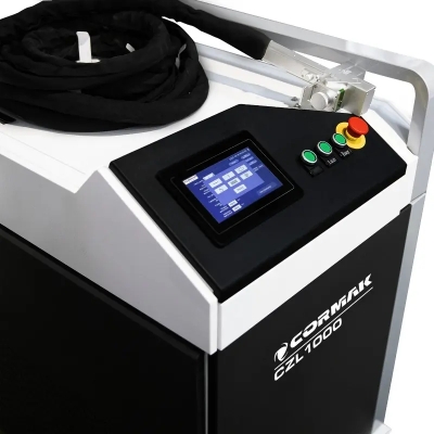 Sistem curatare laser FIBER CZL1500 performant 2