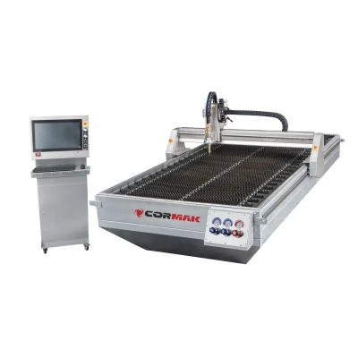 Masina de taiat plasma CNC VolCut - Precizie si Versatilitate