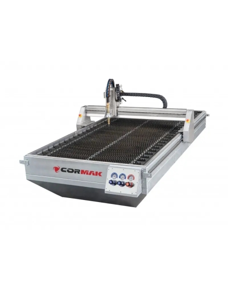 Masina de taiat plasma CNC VolCut - Precizie si Versatilitate