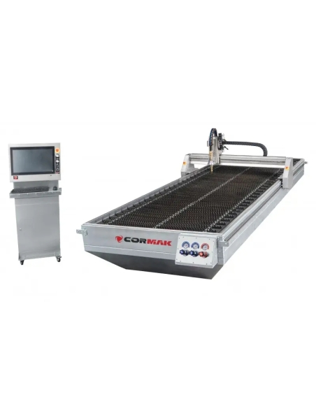 Masina CNC de debitare plasma-oxigaz VolCut 6000x2000