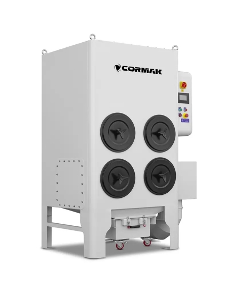 Extractor fum praf ODL4K - Filtrare 99,9%