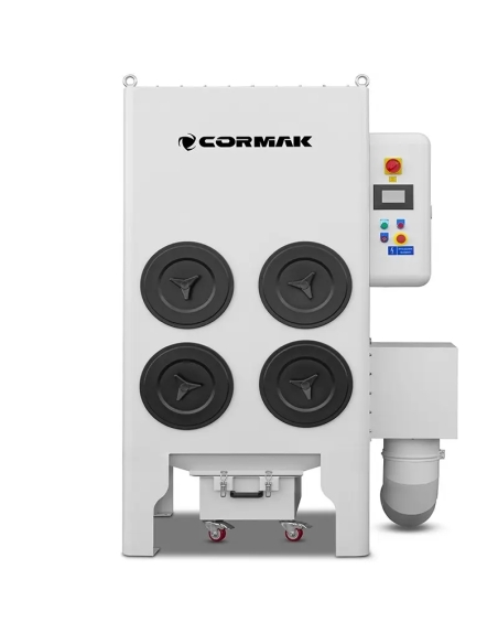 Extractor fum praf ODL4K - Filtrare 99,9%