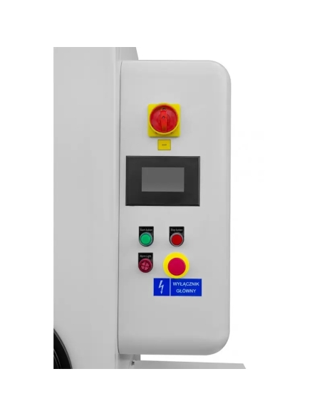Extractor fum praf ODL4K - Filtrare 99,9%
