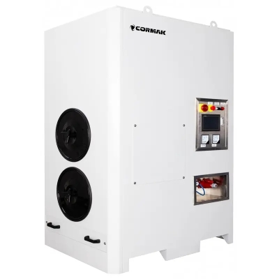 Extractor industrial fum praf LDC-2L, Filtrare 99.9%