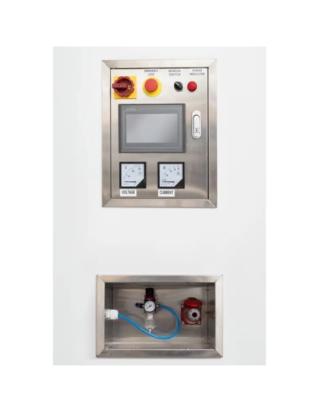 Extractor industrial fum praf LDC-2L, Filtrare 99.9%