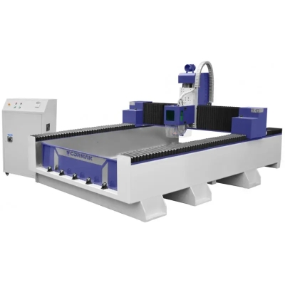 Freza CNC CORMAK M1212 - Precizie si Rigiditate Premium