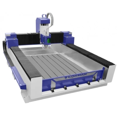 Freza CNC CORMAK M1212 - Precizie si Rigiditate Premium 2