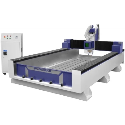 Freza CNC CORMAK M2030 Suport Lemn & Piatra