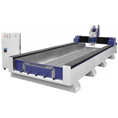 Freza CNC CORMAK M2040 pentru precizie maxima