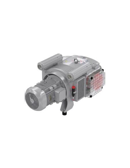 Pompa de vid BECKER VTLF 2.250 - Functionare fara ulei