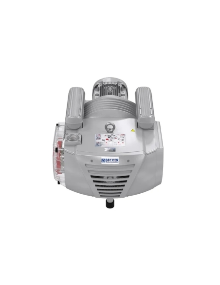 Pompa de vid BECKER VTLF 2.250 - Functionare fara ulei