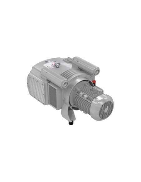 Pompa de vid BECKER VTLF 2.250 - Functionare fara ulei