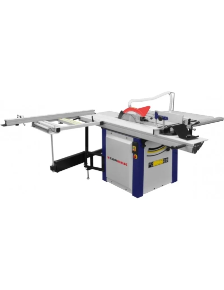 Fierastrau Cormak PS12E-1600, Precizie si Eficienta