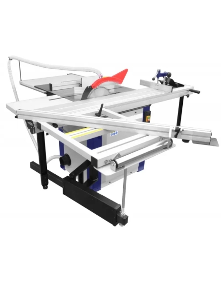 Fierastrau Cormak PS12E-1600, Precizie si Eficienta