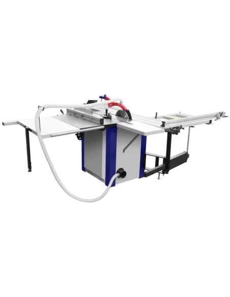 Fierastrau Cormak PS12E-1600, Precizie si Eficienta