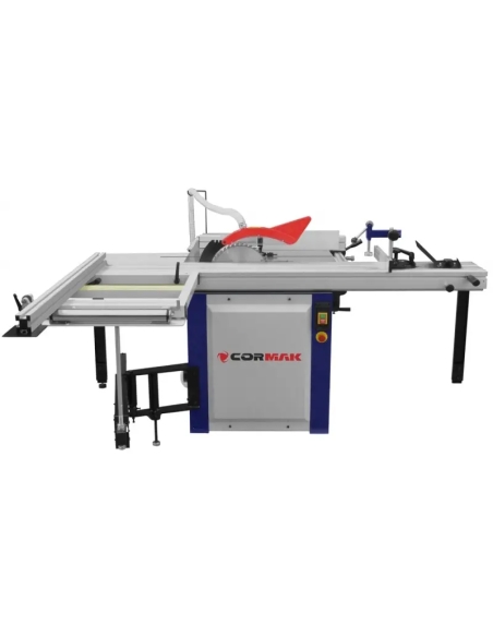 Fierastrau Cormak PS12E-1600, Precizie si Eficienta