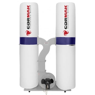 Exhaustor rumegus CORMAK FM300SA performanta ridicata