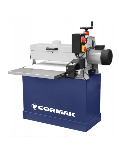 Masina de slefuit cilindrica cu tambur CORMAK MM3156C 400V