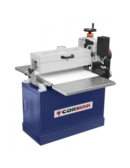 Masina de slefuit cilindrica cu tambur CORMAK MM3156C 400V