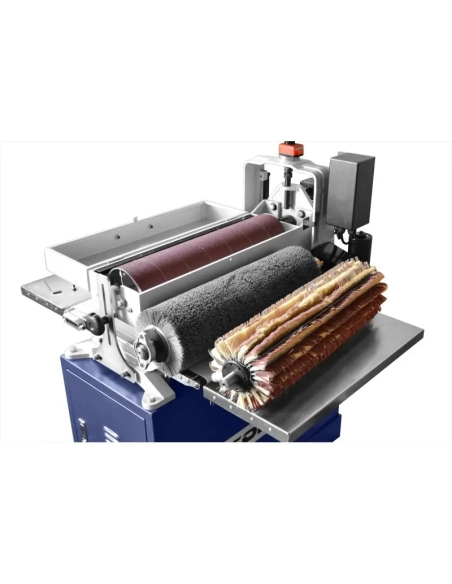 Masina de slefuit cilindrica cu tambur CORMAK MM3156C 400V