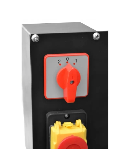 Masina de slefuit cilindrica cu tambur CORMAK MM3156C 400V