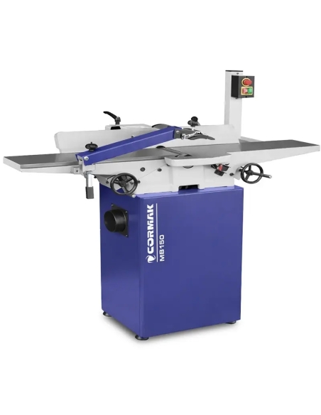 Masina de indreptat MB150 1.5 kW - Stabilitate ridicata