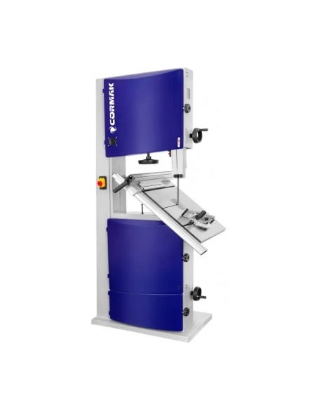 Fierastrau panglica CORMAK HBS450N precizie laser