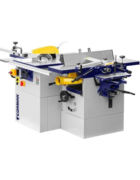 Masina multifunctionala CORMAK CM250 eficienta