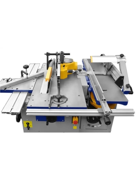 Masina multifunctionala CORMAK CM250 eficienta