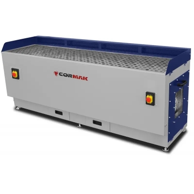 Masa slefuit DT2000M eficienta filtragere 2