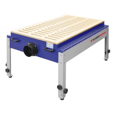 Masa slefuit lemn DT1500W stabila si ajustabila