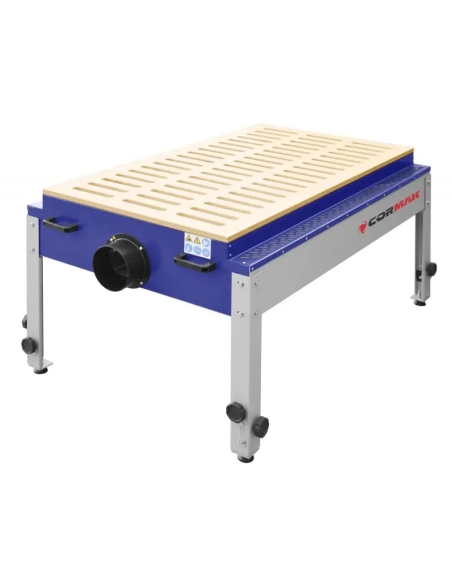 Masa slefuit lemn DT1500W stabila si ajustabila