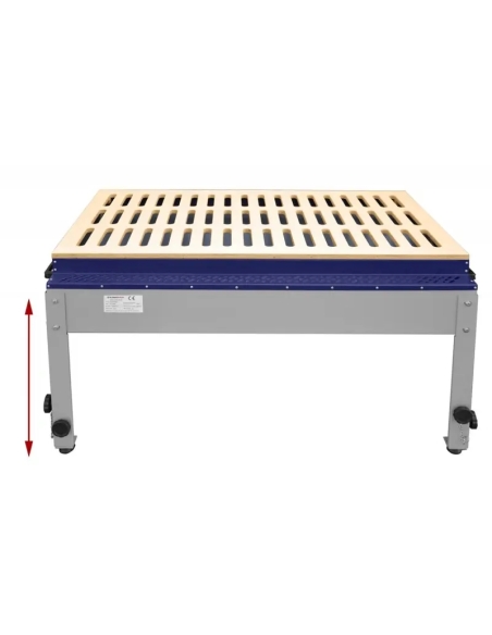 Masa slefuit lemn DT1500W stabila si ajustabila