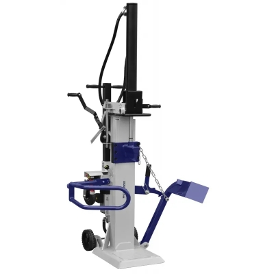 Despicator lemn 14 tone Cormak LUP14 - Eficienta