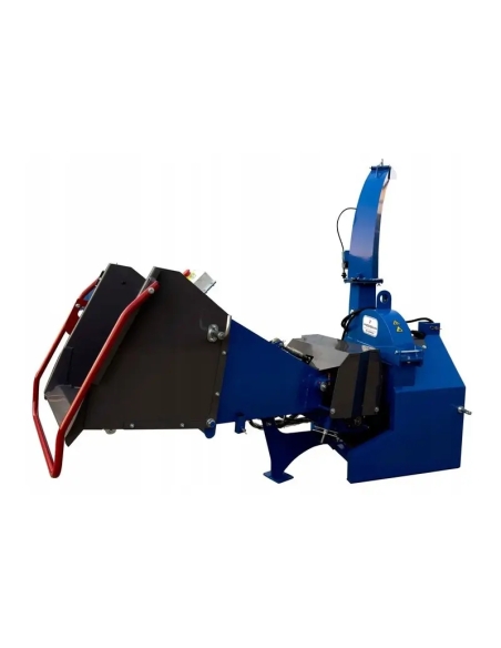 Tocator ramuri BX52RS - Sistem hidraulic eficient