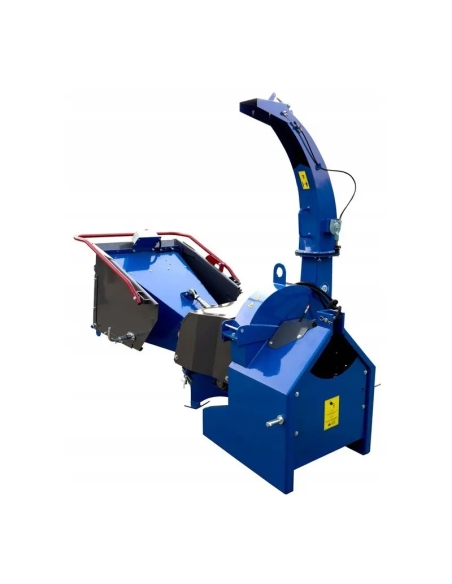 Tocator ramuri BX52RS - Sistem hidraulic eficient