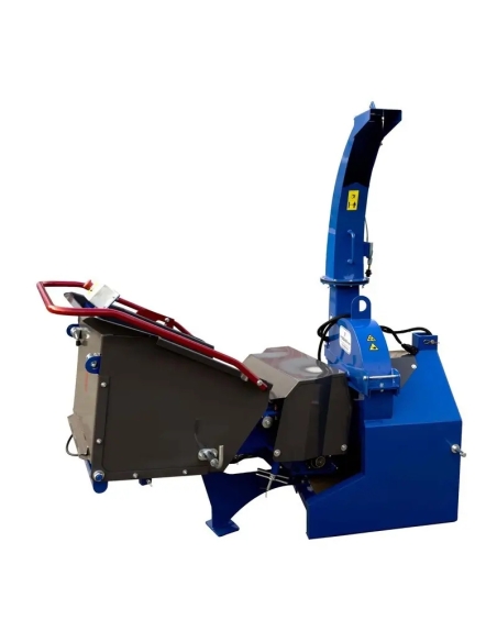 Tocator ramuri BX52RS - Sistem hidraulic eficient