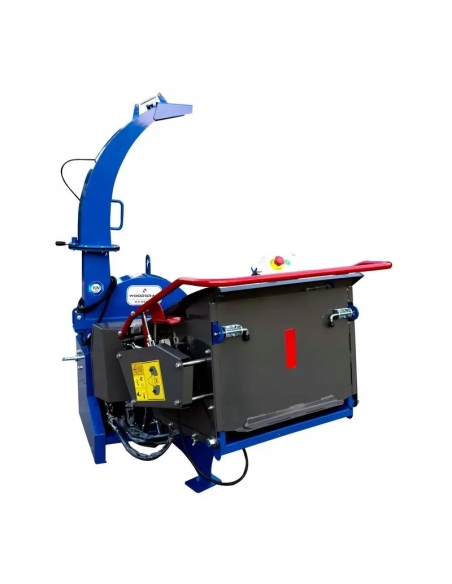 Tocator ramuri BX52RS - Sistem hidraulic eficient