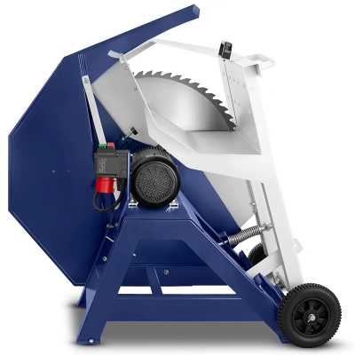 Fierastrau pendular Cormak PD0450, precizie si siguranta 2