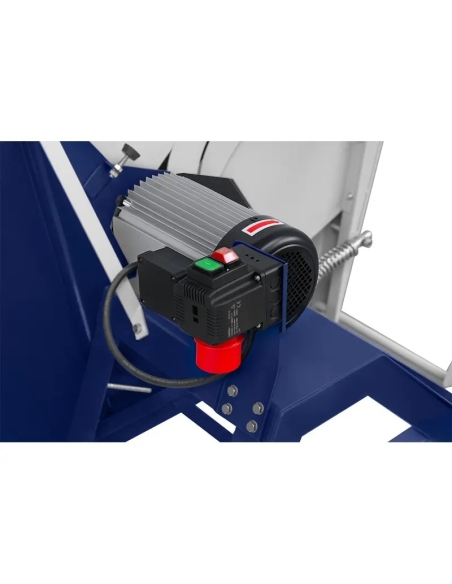 Fierastrau pendular Cormak PD0450, precizie si siguranta