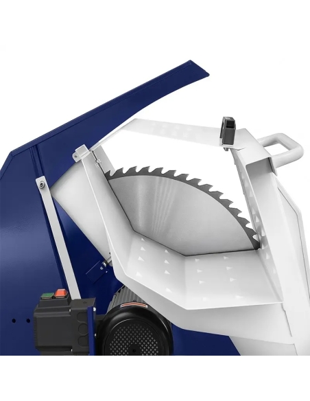 Fierastrau pendular Cormak PD0450, precizie si siguranta