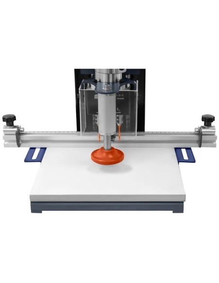 Masina gaurit balamale CORMAK BBM40PNEU, sistem pneumatic