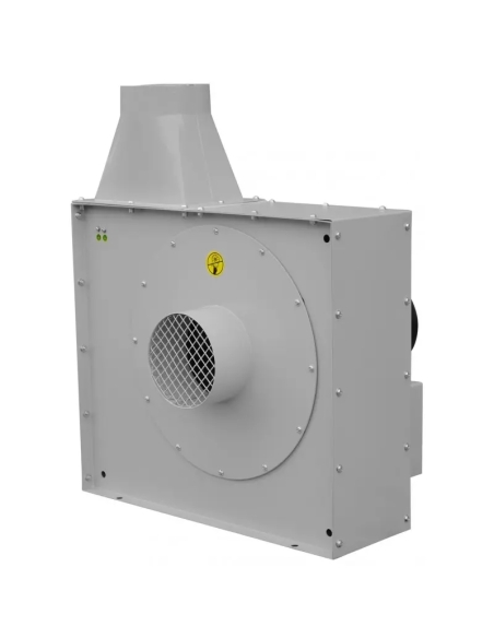 Ventilator radial FAN1500 pentru transport eficient