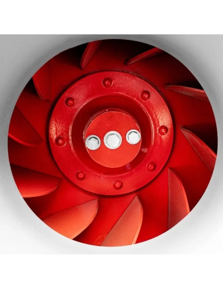 Exhausor radial FAN 5,5 - Debit inalt, eficienta