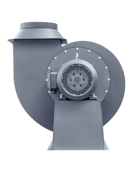Exhaustor radial presiune inalta - energie eficienta