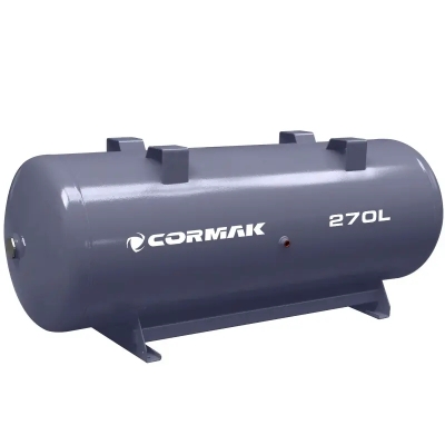 Rezervor presiune 270L 11 bar - Robust si sigur
