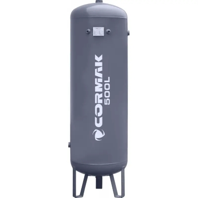 Rezervor sub presiune 20 BAR 500 L - Eficienta