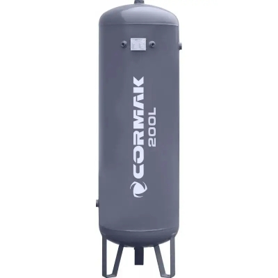 Rezervor presiune 11 bar 200L cu accesorii incluse 2