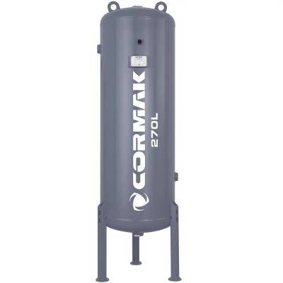 Rezervor presiune 11 bar 270L - Stocare sigura 2