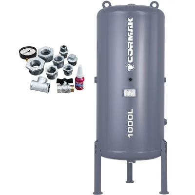 Rezervor 11 BAR 1000 L - Presiune inalta, fiabil